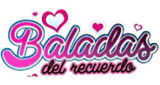 Baladas del Recuerdo radio live streaming logo