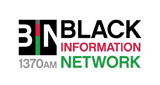 Baltimore’s BIN 1370 radio live streaming logo
