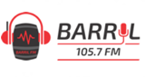 Barril FM radio live streaming logo