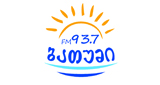 Batumi Fm 93.7 radio live streaming logo