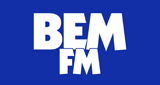 BEM FM radio live streaming logo