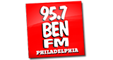 Ben FM radio live streaming logo