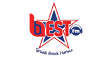 Best FM radio live streaming logo