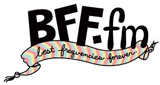 BFF.fm radio live streaming logo