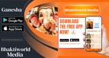 Bhaktiworld Media Ganesha radio live streaming logo