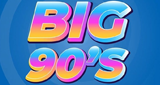 Big 90's radio live streaming logo