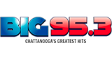 BIG 95.3 radio live streaming logo