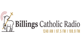 Billings Catholic Radio – KJCR radio live streaming logo
