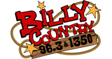 Billy Country radio live streaming logo