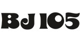 BJ105 – Orlando's Legendary Hit Music Station radio live streaming logo