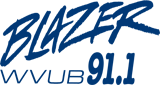 Blazer 91.1 radio live streaming logo