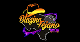 Blazing Tejano radio live streaming logo