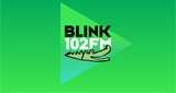 BLINK 102 FM radio live streaming logo
