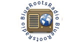 BlueRootsRadio radio live streaming logo