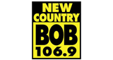 Bob 106.9 – WUBB radio live streaming logo