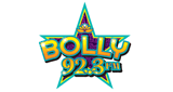 Bolly 92.3 FM radio live streaming logo