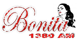 Bonita radio live streaming logo
