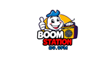 Boom Station SLU radio live streaming logo