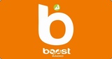 Boost Radio radio live streaming logo