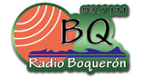 Boquerón radio live streaming logo