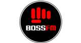 Boss FM radio live streaming logo