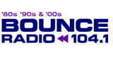 Bounce Radio radio live streaming logo
