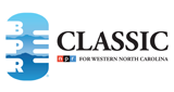 BPR Classic radio live streaming logo