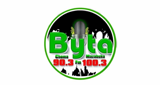 Byta FM radio live streaming logo