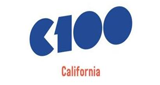 C100 radio live streaming logo