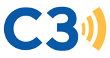 Cadena 3 radio live streaming logo