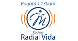 Cadena Radial Vida radio live streaming logo