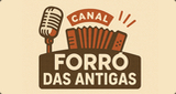 Canal Forró das Antigas radio live streaming logo