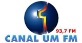 Canal Um FM radio live streaming logo