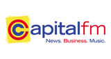 Capital FM Malawi radio live streaming logo