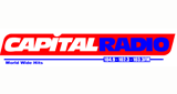 CAPITAL RADIO radio live streaming logo