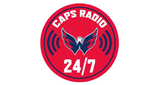 Caps Radio 24/7 radio live streaming logo