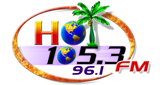 Caribbean Hot FM radio live streaming logo