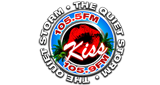 Caribbean Kiss FM radio live streaming logo