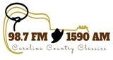 Carolina Country Classics radio live streaming logo