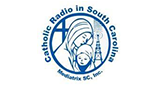Catholic Radio in South Carolina radio live streaming logo