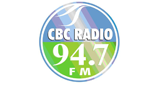 CBC radio live streaming logo