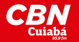 CBN Cuiabá radio live streaming logo