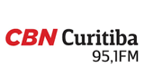 CBN Curitiba radio live streaming logo