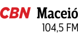 CBN Maceió radio live streaming logo