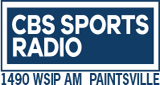 CBS Sports Radio radio live streaming logo
