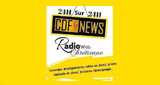 CDF NEWS Radio radio live streaming logo