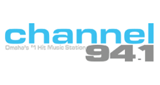 Channel 94.1 radio live streaming logo