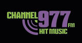 Channel 977 radio live streaming logo