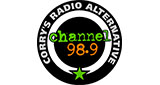 Channel 98.9 radio live streaming logo