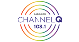 Channel Q radio live streaming logo